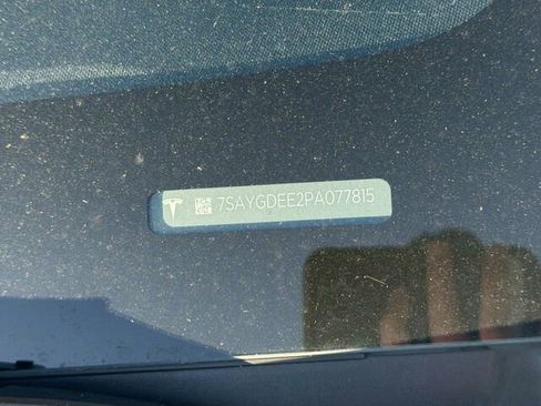 Used 2023 Tesla Model Y Long Range image 4