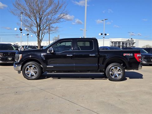 Used 2021 Ford F150 Lariat w/ Equipment Group 502A High image 12