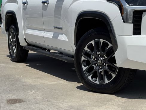 Used 2026 Toyota Tundra Limited w/ Power Package AWD/4WD image 13