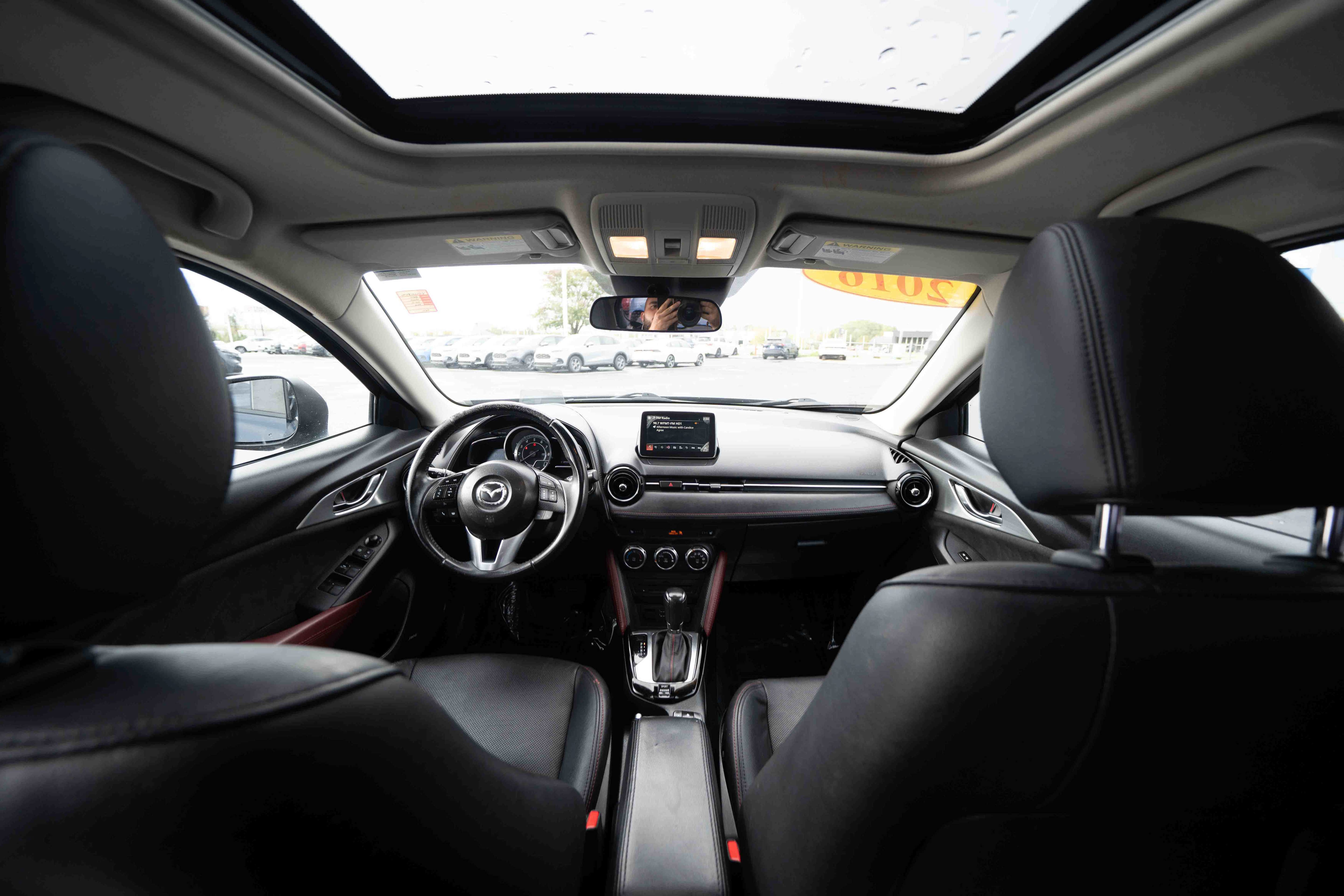 Used 2016 MAZDA CX-3 Grand Touring AWD/4WD image 19