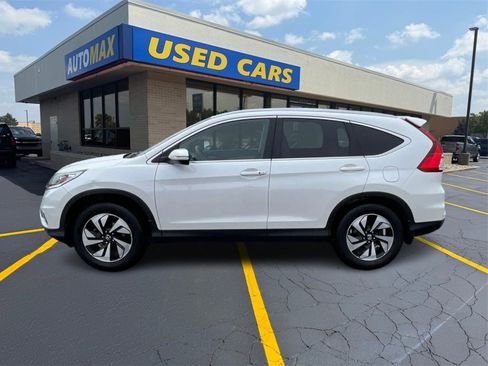 Used 2016 Honda CR-V Touring image 8