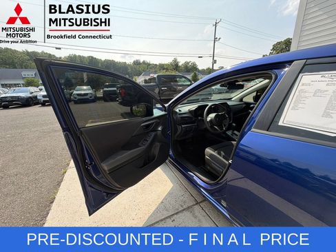 Used 2024 Subaru Impreza 2.0i AWD/4WD image 14