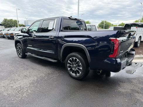 Used 2024 Toyota Tundra Limited AWD/4WD image 8