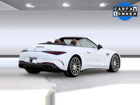 Certified 2022 Mercedes-Benz SL 63 AMG AMG SL 63 image 8