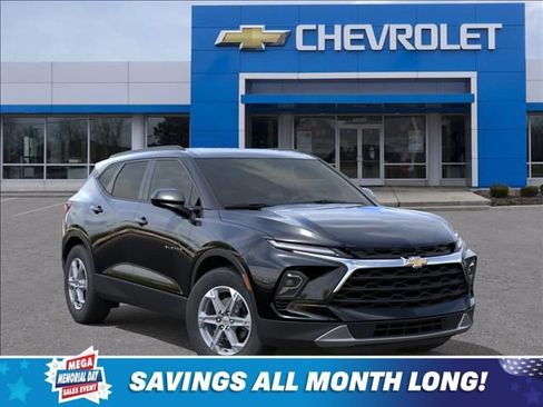 New 2026 Chevrolet Blazer LT w/ Convenience Package FWD image 7