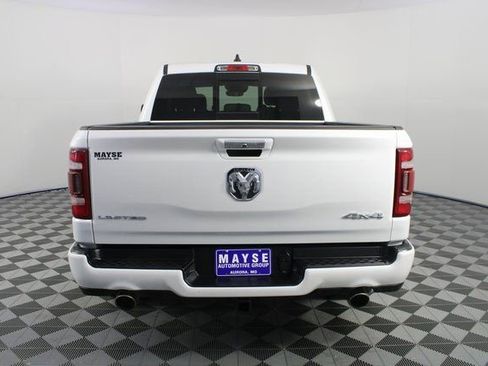 Used 2020 RAM 1500 Limited image 28