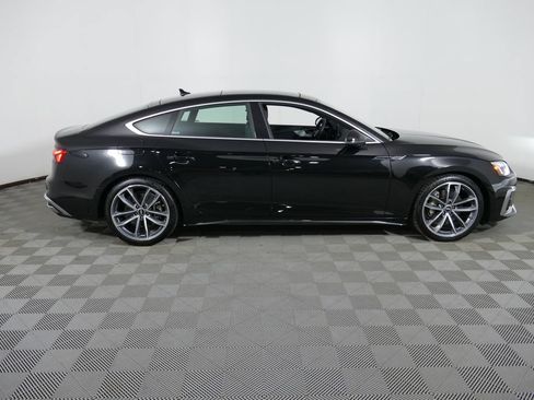 Used 2023 Audi A5 2.0T Premium Plus w/ Premium Plus AWD/4WD image 2