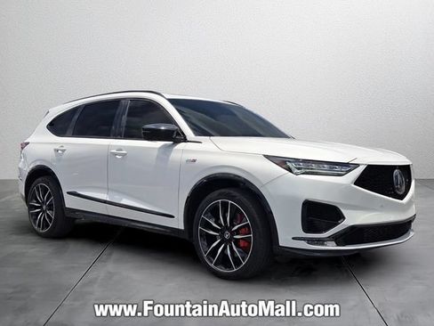 Certified 2024 Acura MDX Type S AWD/4WD image 6