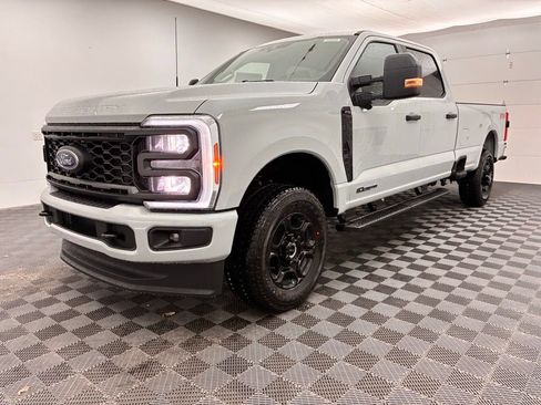 New 2026 Ford F350 XL w/ STX Appearance Package image 11