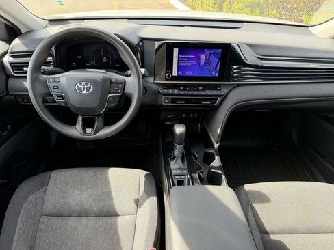 Certified 2025 Toyota Camry LE FWD image 9