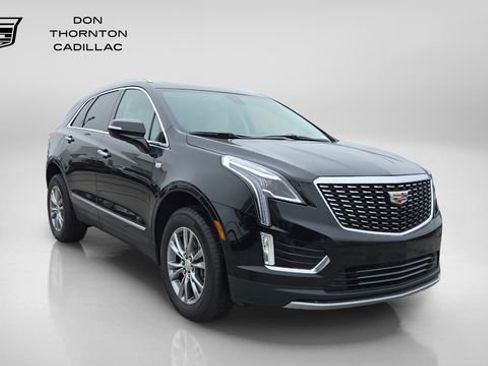 Used 2022 Cadillac XT5 Premium Luxury FWD image 7