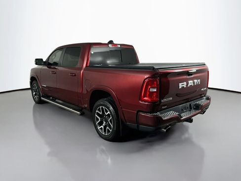 Used 2025 RAM 1500 Laramie w/ Sport Appearance Package AWD/4WD image 5