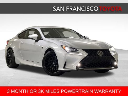 Used 2015 Lexus RC 350 image 7