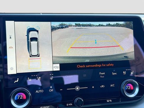 New 2026 Lexus TX 350 AWD image 35