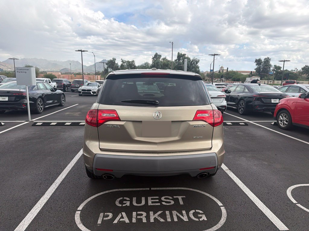 Used 2007 Acura MDX AWD/4WD image 6