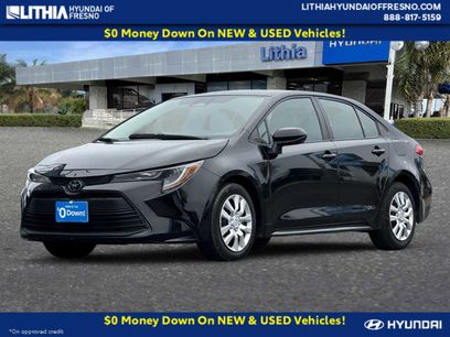 Used 2023 Toyota Corolla LE