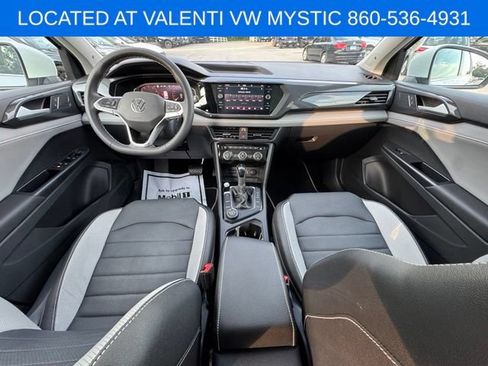 Certified 2023 Volkswagen Taos SEL AWD/4WD image 18