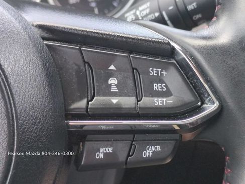 Used 2023 MAZDA CX-5 Carbon Edition AWD/4WD image 27
