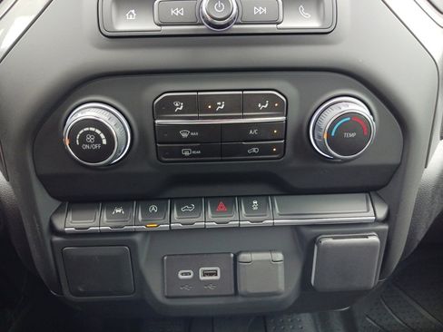 New 2026 Chevrolet Silverado 1500 Custom image 25