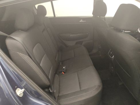Used 2021 Kia Sportage LX AWD/4WD image 19