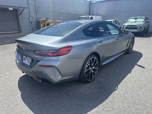 Used 2022 BMW M850i Gran Coupe xDrive AWD/4WD image 5