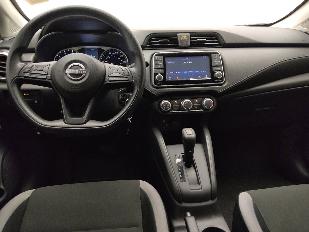 Used 2025 Nissan Versa S w/ Trunk Package FWD image 22