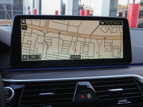 Certified 2023 BMW 540i w/ Premium Package image 16