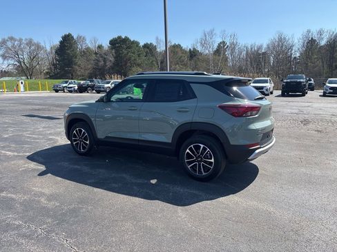 New 2026 Chevrolet TrailBlazer LT w/ Convenience Package AWD/4WD image 7