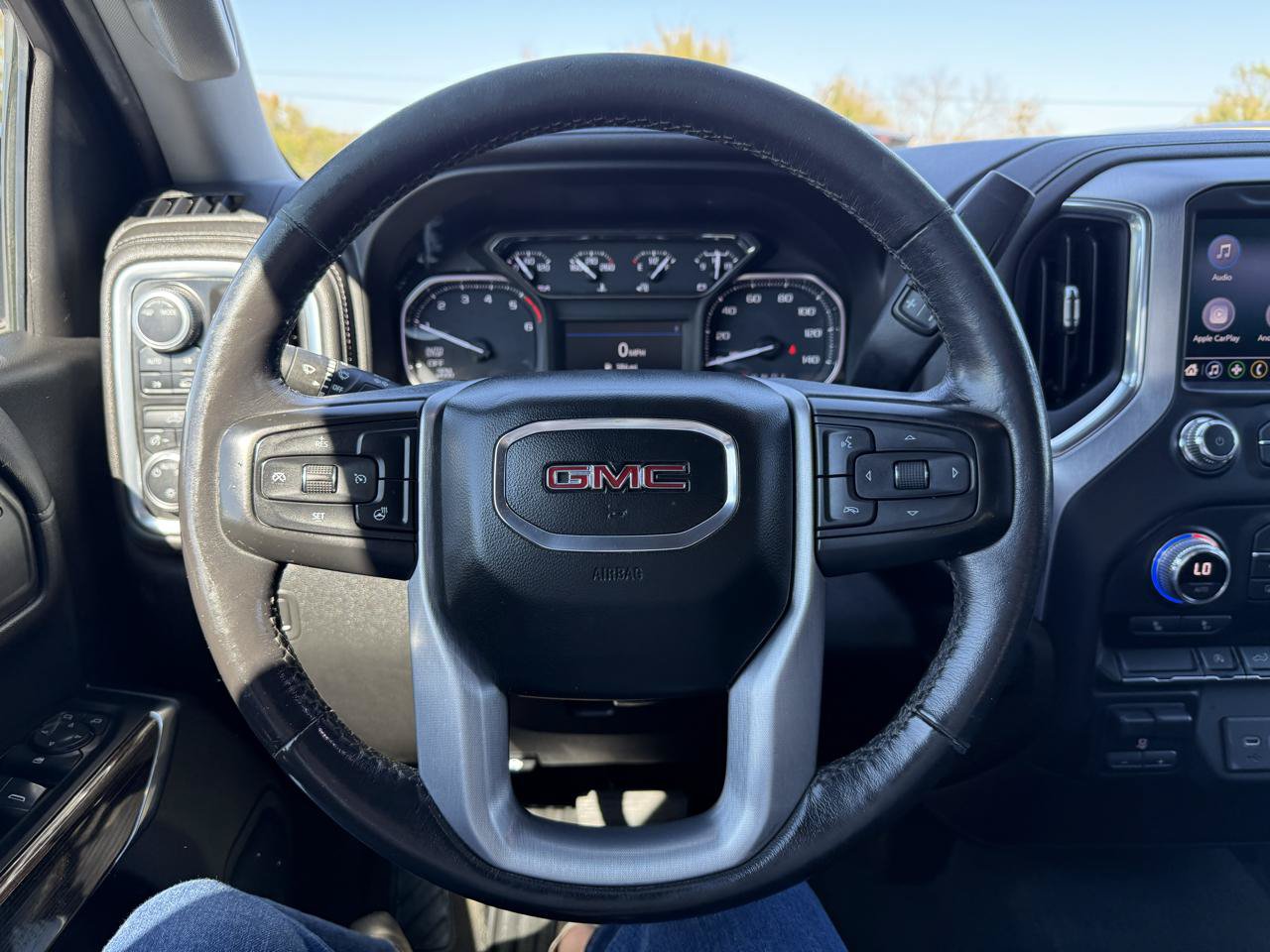 Used 2021 GMC Sierra 1500 SLE AWD/4WD image 22