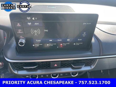 Used 2025 Acura ADX A-Spec image 17