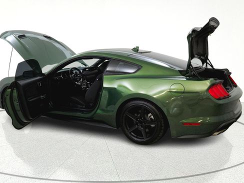Used 2023 Ford Mustang Coupe w/ Equipment Group 101A RWD image 12