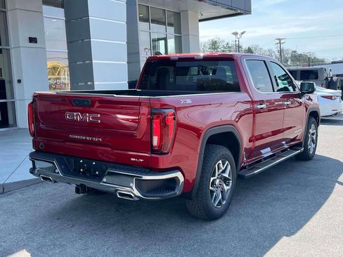 New 2026 GMC Sierra 1500 SLT w/ SLT Premium Plus Package AWD/4WD image 3