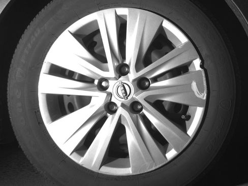 Used 2025 Nissan Sentra S FWD image 13