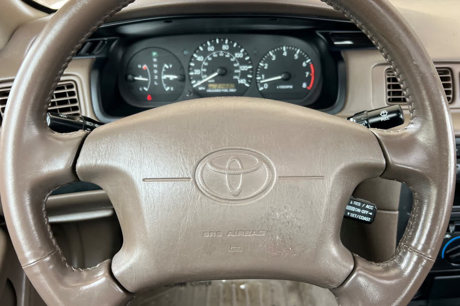 Used 1997 Toyota Camry LE w/ Leather Trim Pkg FWD image 22