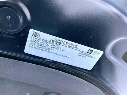 Used 2025 Chevrolet Colorado ZR2 w/ ZR2 Bison Edition image 35