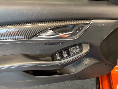 Used 2022 Cadillac CT5 V Blackwing w/ Carbon Fiber Package 2 RWD image 17