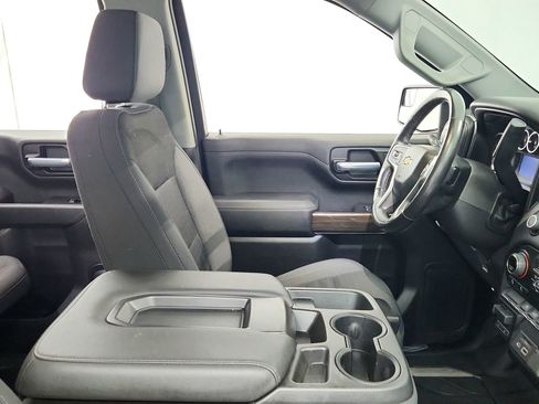 Used 2021 Chevrolet Silverado 1500 LT w/ All Star Edition Plus AWD/4WD image 29