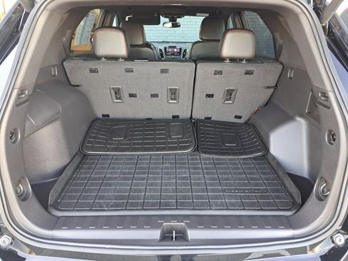 Certified 2024 Chevrolet Equinox RS w/ RS Leather Package image 25