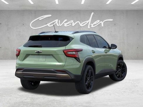New 2026 Chevrolet Trax ACTIV image 4