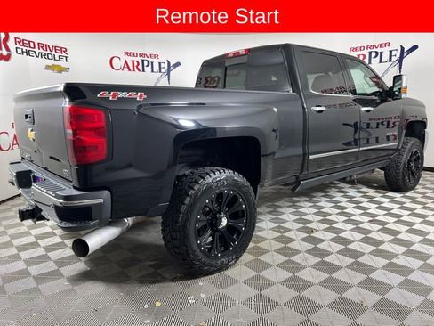 Used 2015 Chevrolet Silverado 2500 LTZ w/ Duramax Plus Package image 8