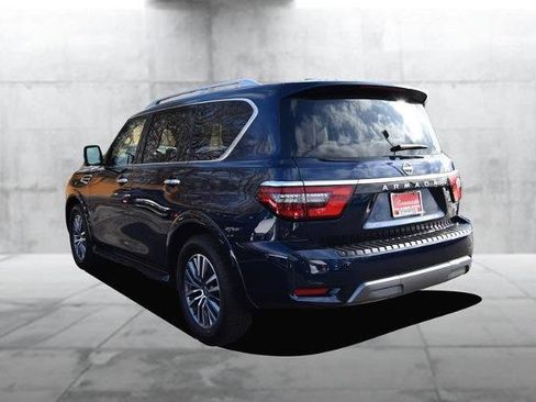 Certified 2024 Nissan Armada SL w/ Cargo Package image 7