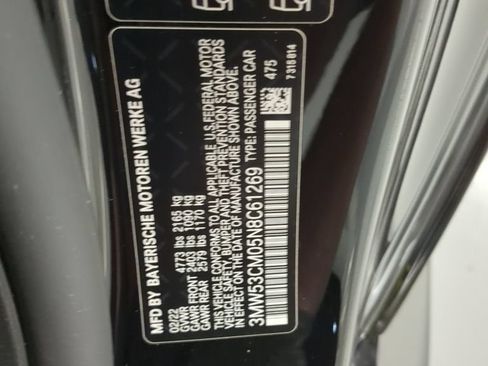 Used 2022 BMW M240i xDrive Coupe w/ Premium Package AWD/4WD image 12