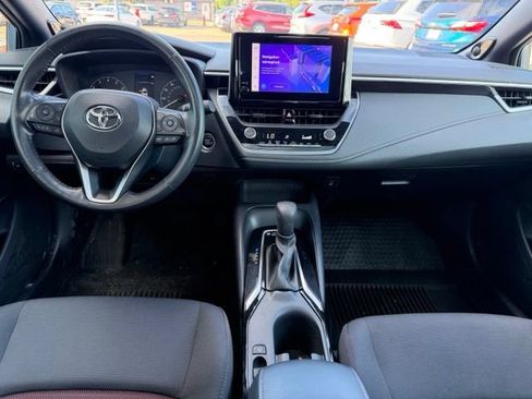 Used 2023 Toyota Corolla SE w/ SE Premium Package FWD image 15