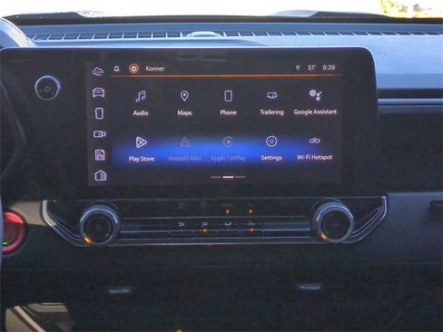 Used 2023 Chevrolet Colorado Trail Boss w/ Technology Package image 18