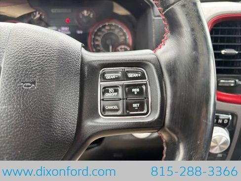 Used 2017 RAM 1500 Rebel w/ Luxury Group AWD/4WD image 16