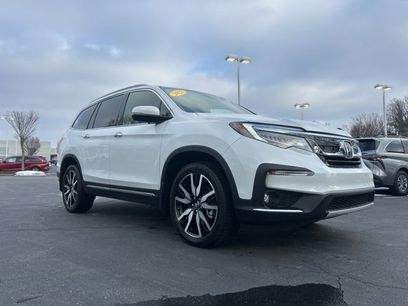 Used 2022 Honda Pilot Touring