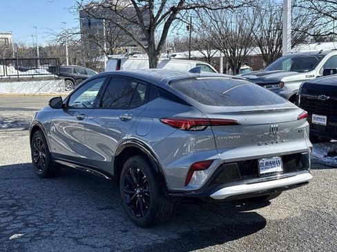 New 2026 Buick Envista Sport Touring w/ Convenience I Package image 4