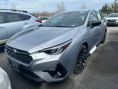 New 2024 Subaru Impreza RS AWD/4WD image 1