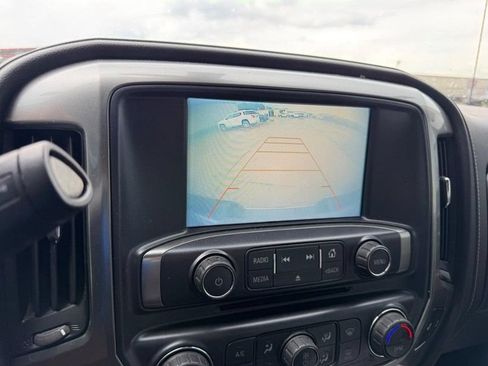 Used 2018 Chevrolet Silverado 1500 LTZ w/ Sport Package AWD/4WD image 19