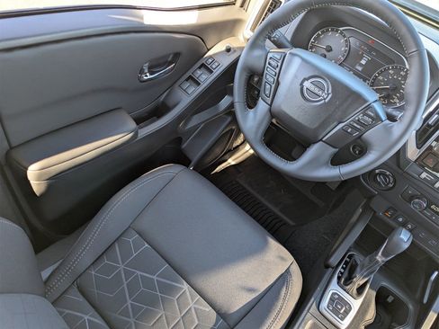 New 2026 Nissan Frontier SV image 20